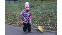 Субботник 18.10.2014
